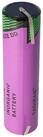 Tadiran Tadiran Lithium Battery SL-790/T mit L&ouml;tfahnen U-Form, SL-2790/T...