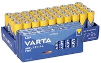 VARTA VARTA Industrial Pro 60er Set &ndash; 40x AA LR6 + 20x AAA LR03 1,5V Batterie