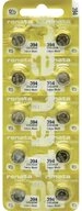 Renata Renata Knopfzelle 394 10 St. 84 mAh Knopfzelle