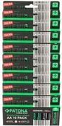 Patona PATONA Premium 100x AA Batterien (10x10er) Pack 1,5V Alkaline Batterie