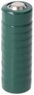 AccuCell 35,1x11,8mm Batterie mit Kopf passend f&uuml;r Varta V74PX Alkaline Batter