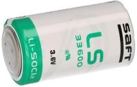 Saft 10x Saft Lithium Batterie 3,6V LS33600 D Zelle Mono LS 33600 Batterie