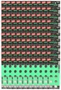 Patona PATONA Premium 1000x CR2032 Batterien (100x10er) Pack 3V Lithium...