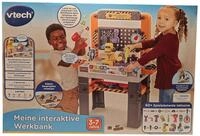 Vtech&reg; Werkbank VTech Meine interaktive Werkbank &ndash; Spielset mit Werkzeugen, Licht-
