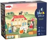 Haba My 1st Block World &ndash; Unsere gro&szlig;e Farm Spielbausteine, Made in Germany