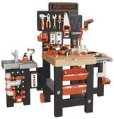 Smoby Spielwerkbank Black+Decker Mega Center