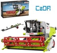 CaDA C61508W Claas Dominator 370 M&auml;hdrescher Ferngesteuert...
