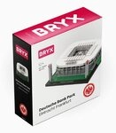 BRYX Deutsche Bank Park Konstruktionsspielsteine, (417 St)