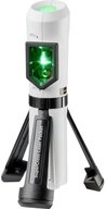 LASERLINER Nivellierkeil SuperCross-Laser Pocket Kreuzlinienlaser Reichweite...
