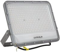 LUXULA LED Flutlichtstrahler LUXULA LED Fluter 200 W 4000 K Neutralwei&szlig; Grau,...