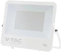 V-TAC LED Flutlichtstrahler, LED-Leuchtmittel fest verbaut, Neutralwei&szlig;, LED