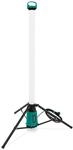 VONROC LED Baustrahler PRO Baulampe 360&deg; &ndash; LED &ndash; 76W &ndash; mit Stativ/Stativ...