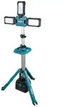 Makita Baustrahler ML014G, LED, 5000 K, IP56, 1100 - 15000 Lumen blau|schwarz