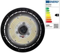 Berger & Schr&ouml;ter LED Scheinwerfer LED Ufo high bay Hallenstrahler 120 W...