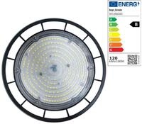 Berger & Schr&ouml;ter LED Scheinwerfer LED Ufo high bay Hallenstrahler 120 W...