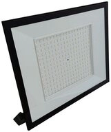 V-TAC LED Flutlichtstrahler, LED-Leuchtmittel fest verbaut, Kaltwei&szlig;,