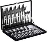 LuxusKollektion Besteck-Set Besteckset Edelstahl 1810 30teilig Messer 30pcs 6