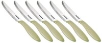 Tescoma Tafelmesser Tafelmesser PRESTO 12 cm, 6 St., beige