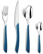 Amefa Besteck-Set ECLAT NATURE (24-tlg), 6 Personen, Edelstahl Rostfrei 18/0,