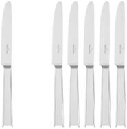 Villeroy & Boch Tafelmesser Victor Tafelmesser 228 mm 6er Set (6 St&uuml;ck)