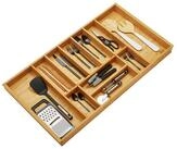 SO-TECH&reg; Besteckeinsatz Orga-Box-1 BAMBUS Besteckeinsatz f&uuml;r Schubk&auml;sten mit...