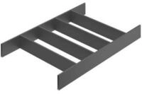 Hettich Schubkasten Hettich Schubkasten-Innenorganisation OrgaTray 630 9278319...