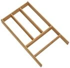 SO-TECH&reg; Besteckeinsatz ORGA-BOX Schubladen Besteckeinsatz 473 x 273 x 50 mm...