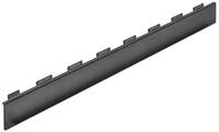 SO-TECH&reg; Besteckeinsatz Seitenwand Cuisio anthrazit f&uuml;r Besteckeinsatz Tiefe...