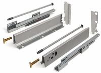 SO-TECH&reg; Schubkasten Schubladensystem Modern Box Zargenh&ouml;he 199 mm, Nennl&auml;nge