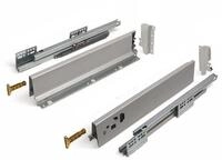 SO-TECH&reg; Schubkasten Schubladensystem Modern Box Zargenh&ouml;he 84 mm, Nennl&auml;nge
