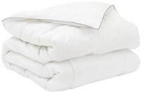 vidaXL Baumwollbettdecke Sommerdecke 140 x 220 cm Sommer 150 gsm Bambusfaser...