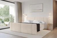 ALTDECOR Boxbett EVON Zanozek (Multipocket-Matratze H4, H3 Matratze...