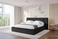 ALTDECOR Polsterbett RIVO (Polsterbett mit Bettkasten und Lattenrost, Boxbett...