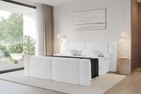 ALTDECOR Boxbett EVON Zanozek (Multipocket-Matratze H4, H3 Matratze...
