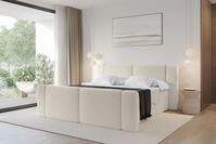 ALTDECOR Boxbett EVON Zanozek (Multipocket-Matratze H4, H3 Matratze...