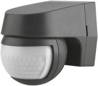 Osram Au&szlig;en-Wandleuchte OSRAM HOMELIGHTING SENSOR WALL 110DEG IP44 DG...