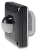 world-trading-net Bewegungsmelder Unterputz Bewegungsmelder sw 190&deg; IP65 LED...