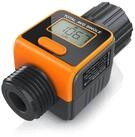 Brandson Wasserz&auml;hler Digitales Durchflussmessger&auml;t 3/4 Zoll, Wasseruhr f&uuml;r...