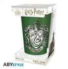 ABYstyle Glas HARRY POTTER - Premium Large Glass - 400ml - Slytherin