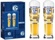 Ritzenhoff Bierglas FC Schalke 04