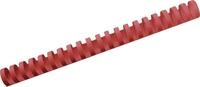 GBC Thermo-Bindemappe Binder&uuml;cken 21 Ringe 14mm rot VE=100 St&uuml;ck, (