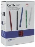 GBC Thermo-Bindemappe Plastikbinder&uuml;cken CombBind A4 PVC 51mm VE=50 St&uuml;ck...