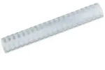 GBC Thermo-Bindemappe Plastikbinder&uuml;cken CombBind A4 PVC 38mm VE=50 St&uuml;ck...