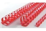 GBC Thermo-Bindemappe Plastikbinder&uuml;cken CombBind A4 PVC 16mm VE=100 St&uuml;ck...