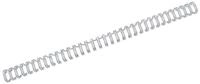 GBC Thermo-Bindemappe Drahtbinder&uuml;cken WireBind A4 Nr. 8 12,7mm VE=250 St&uuml;ck