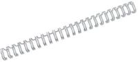 GBC Thermo-Bindemappe Drahtbinder&uuml;cken WireBind A5 Nr. 6 9,5mm VE=250 St&uuml;ck...