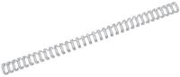 GBC Thermo-Bindemappe Drahtbinder&uuml;cken WireBind A4 Nr. 4 6,3mm VE=250 St&uuml;ck...