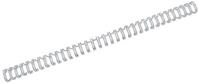 GBC Thermo-Bindemappe Drahtbinder&uuml;cken WireBind A4 Nr. 3 4,8mm VE=250 St&uuml;ck...