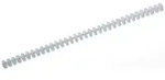 GBC Thermo-Bindemappe Binder&uuml;cken ClickBind A4 16mm PP transparent VE=50...