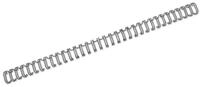 GBC Thermo-Bindemappe Drahtbinder&uuml;cken WireBind A4 Nr. 7 11mm VE=250 St&uuml;ck...